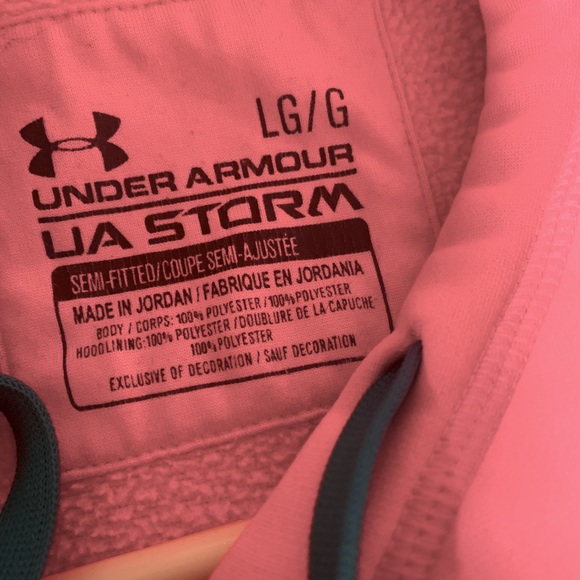 Under Armour STORM Hoodie - Picture 6 of 8